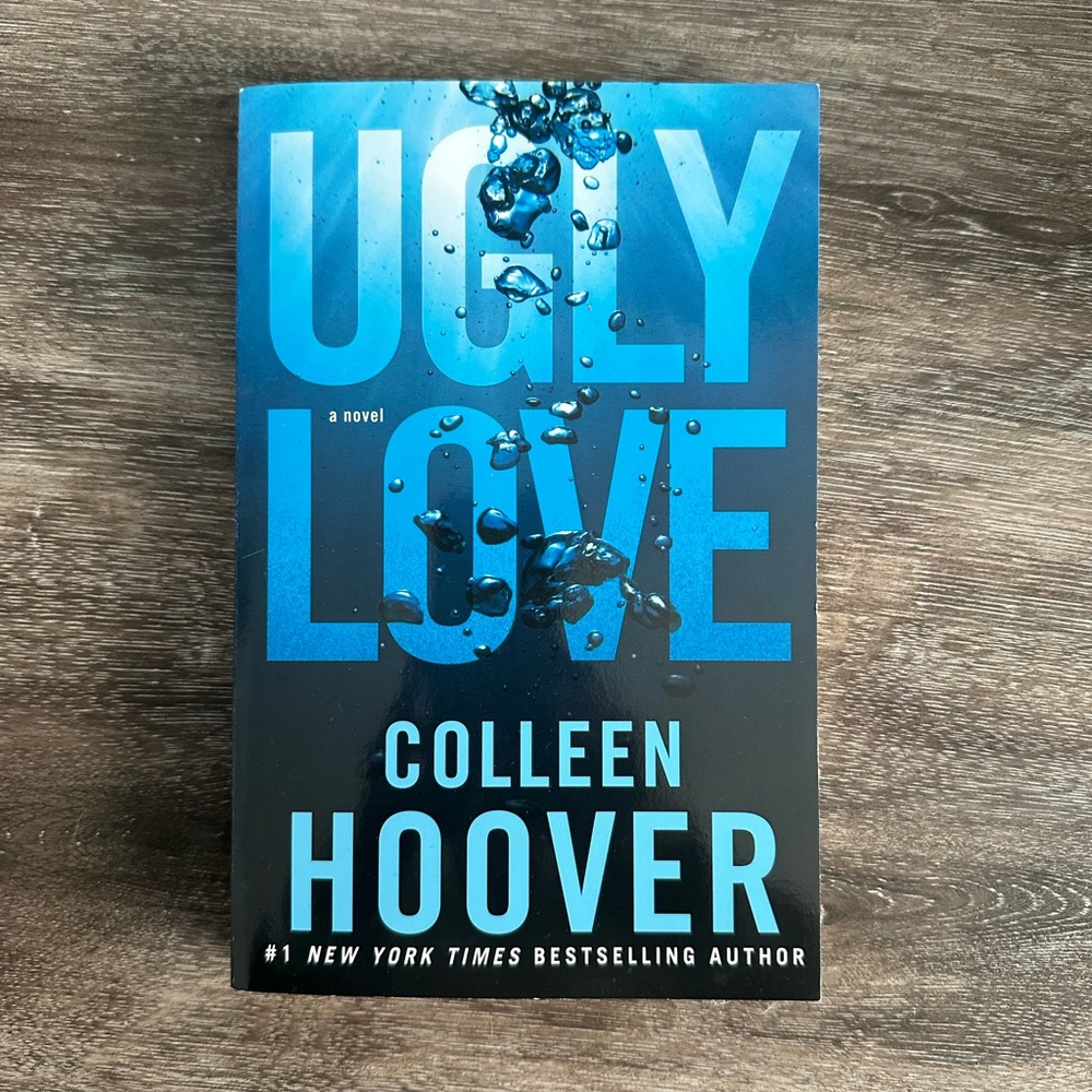 'Ugly Love' Novel - By Colleen Hoover